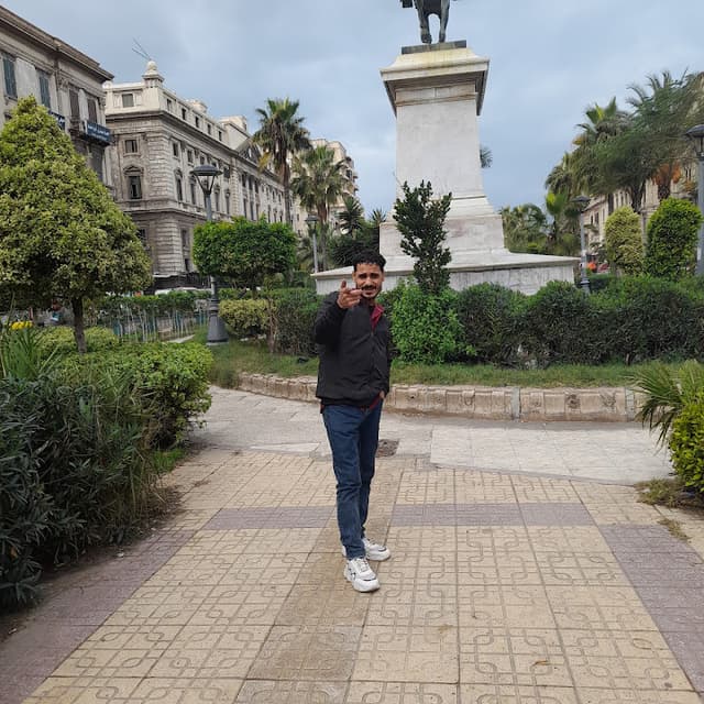 El Manshya El Bahria Prep Mixed School