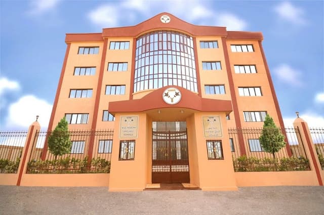 Nile Modern Language Schools