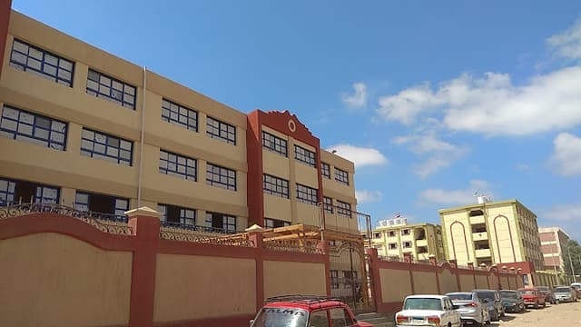 المدرسه المصريه اليابانيه بالمنتزه