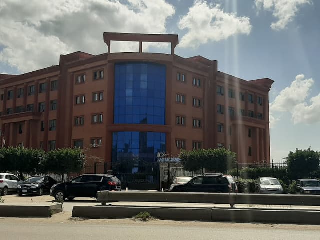 International American School