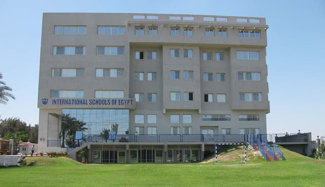 Ise-International School of Egypt