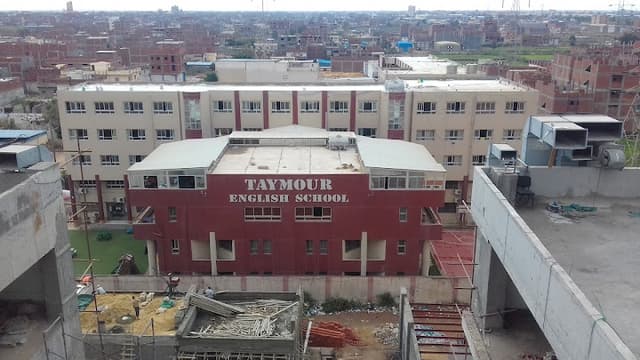 Taymour English School
