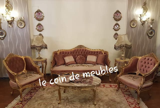 معرض موبيليا le coin de meubles