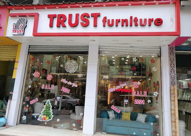 Trust furniture