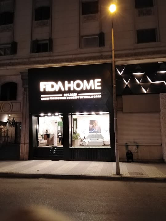 FIDA HOME | By Bella Casa
