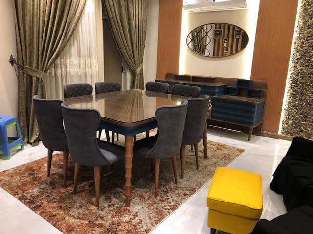 Alexandria Showroom Furniture