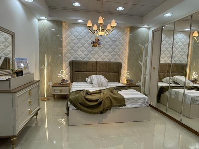 قباني للأثاث لوران - Kabbani Furniture Luran