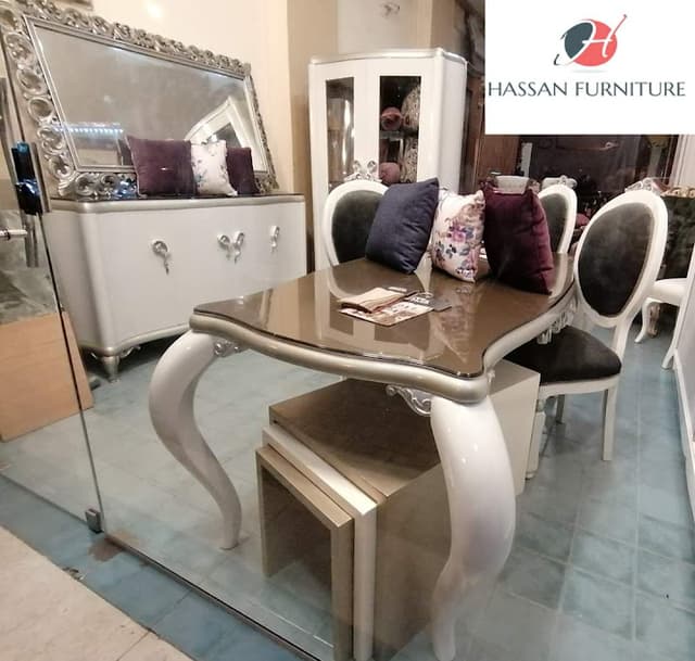 معارض موبليات حسان. Hassan Furniture