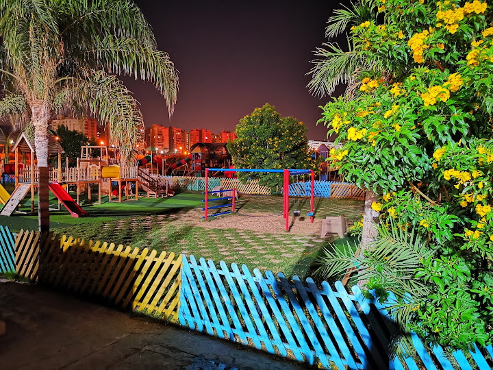 Kids Park - Smouha Club