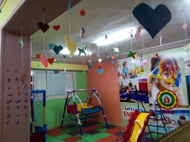 أكاديمية كيندر ايليت فرع أبوقير