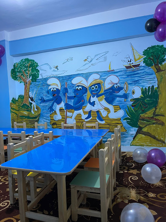 Smurfs Academy