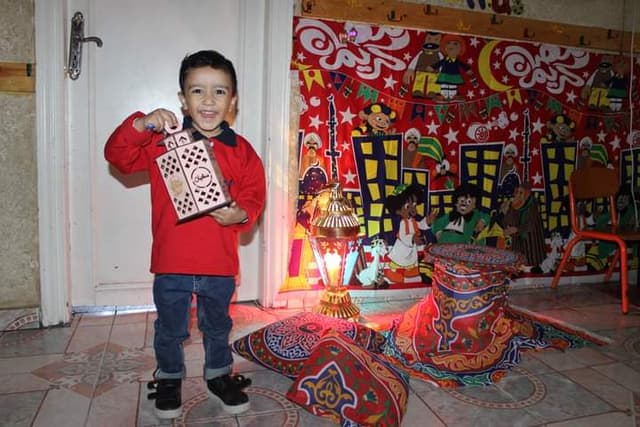 Smart Kids Language Nursery حضانة سمارت كيدز للغات