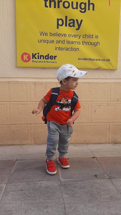 Kinder Daycare and Nursery - San Stefano