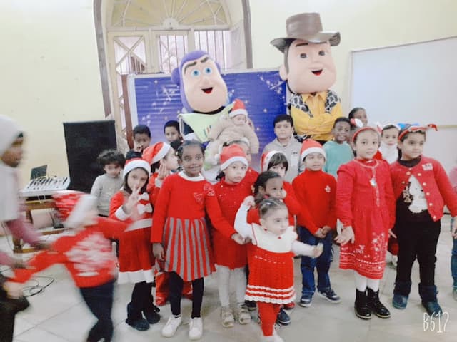 حضانه بيبي هوم