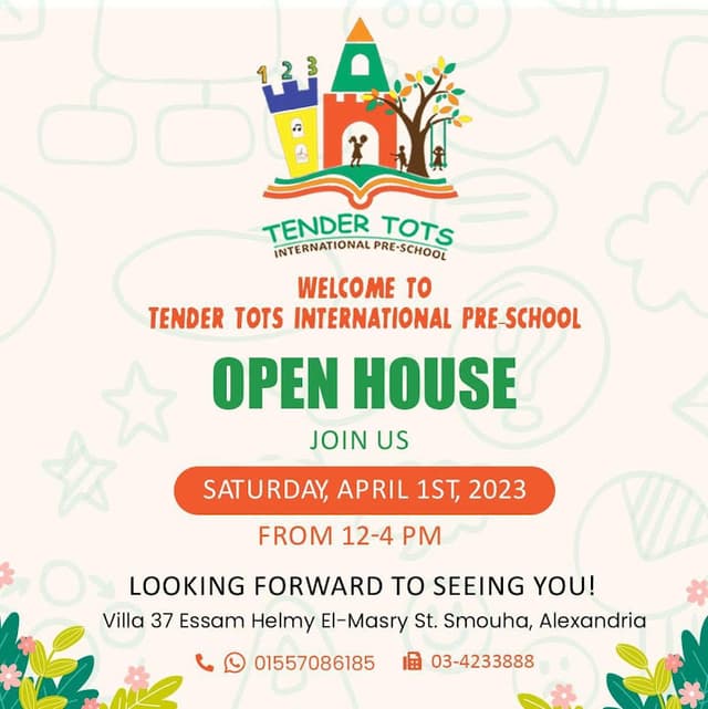 Tender Tots Nursery