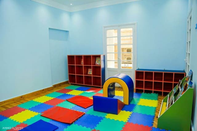 Kids Kingdom Nursery and Development Center