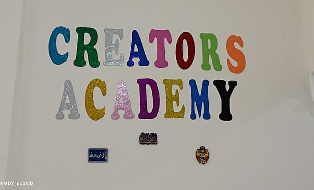 Creators Academy