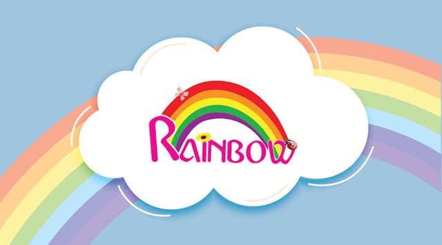 Rainbow Nursery Kids