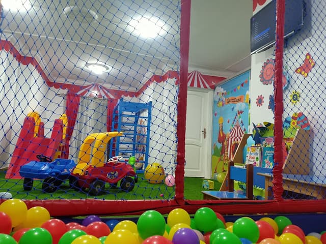 Kazcodana nursery school