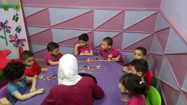 Mickey Kids Academy