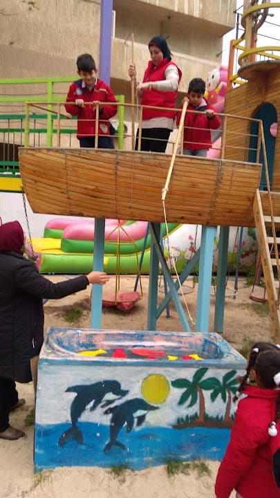 Canadian kids' camp