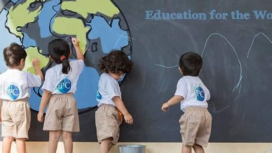 International preschool community of Egypt (IPCE)