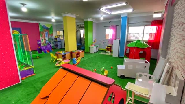 حضانة برافو ٤