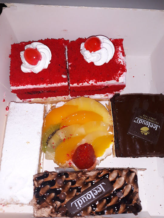 Lee Loudi patisserie