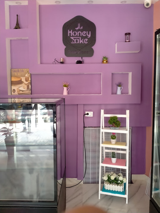 Bel-Honey-Cake miami