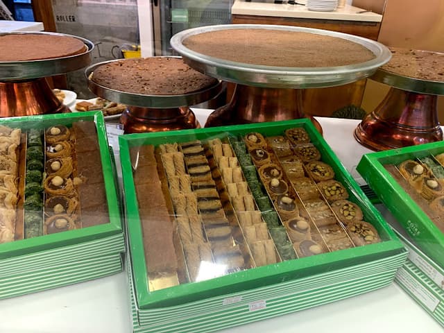 La Poire cafe -  لابوار كافيه