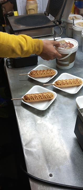 روقان فريسكا ووافل