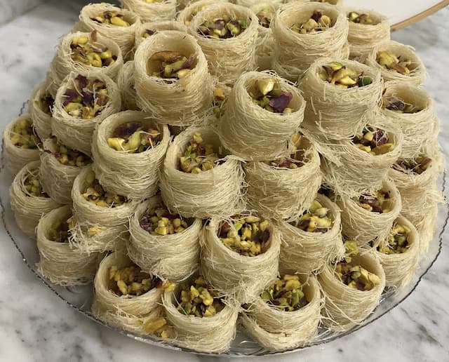 حلواني فانيلا - Vanilla Patisserie