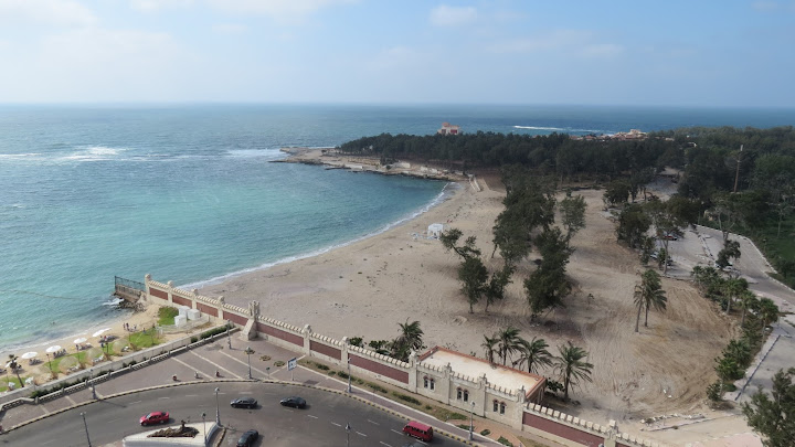 Montazah Aida Beach