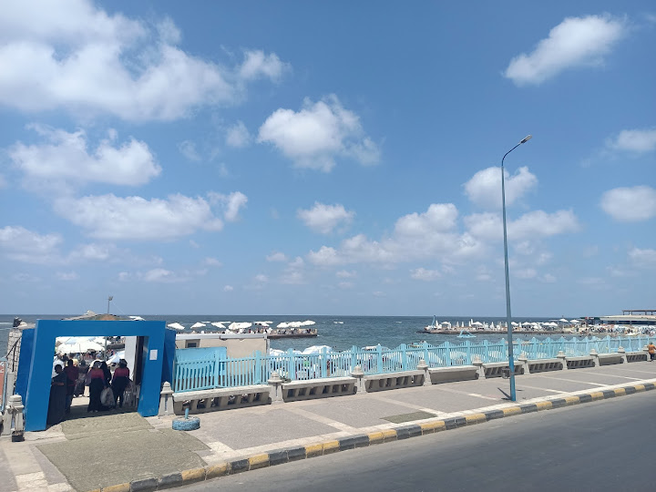 Alexandria Corniche