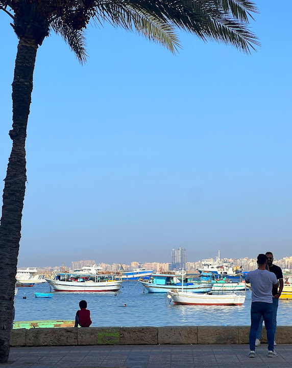 Minaa El Sharkia Beach