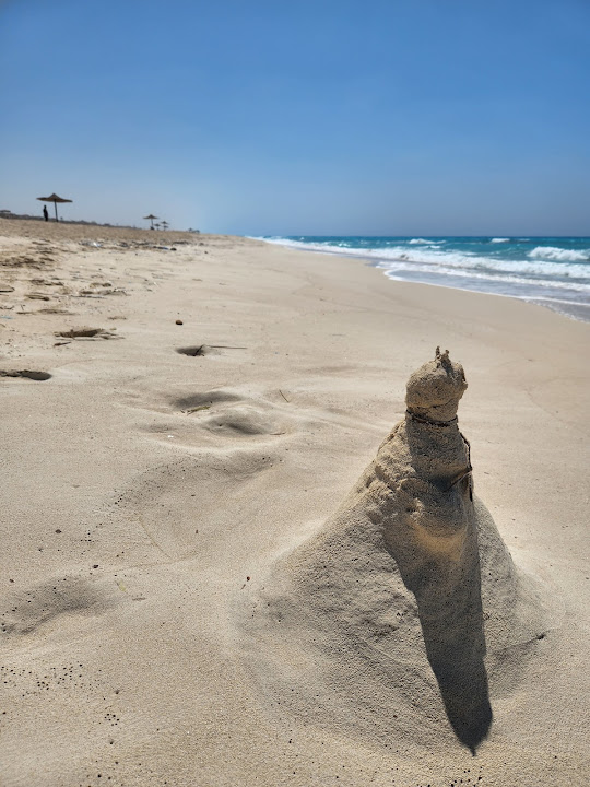 Zomoroda Beach