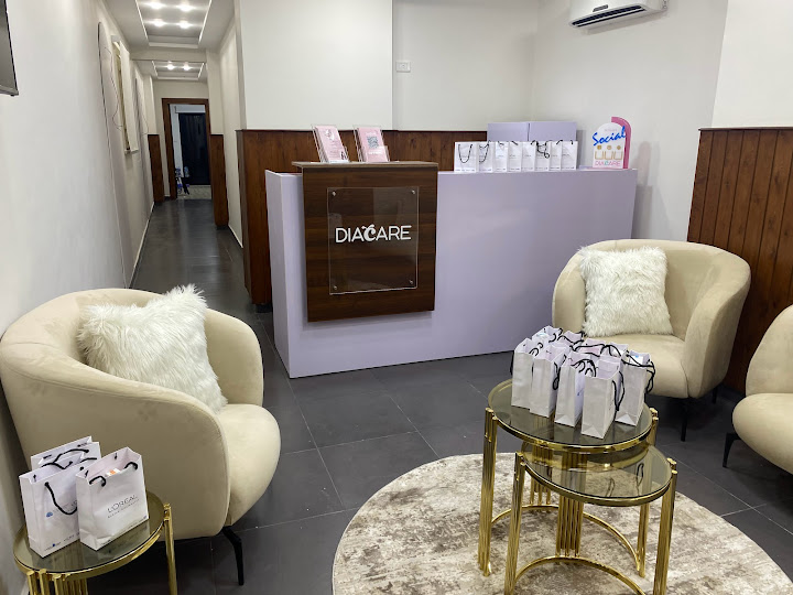 Diacare Derma Clinics loran branch