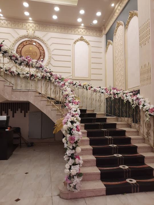 Al Nasr Halls