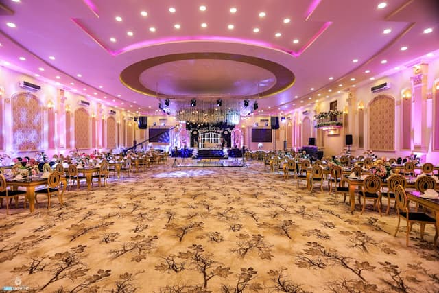 Grand Sea Rena - Wedding Venue