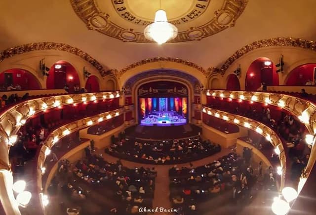 Alexandria Opera House