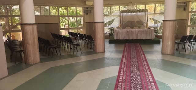 El Mwasah Wedding Venue & Elderly Care