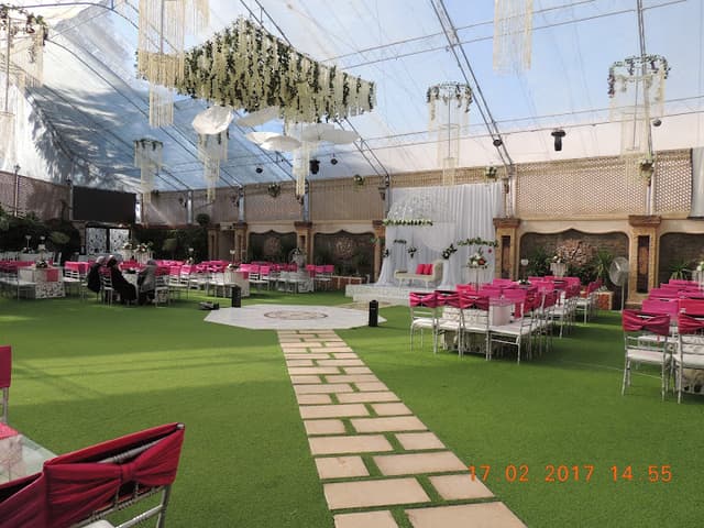 Le Garden Wedding Hall