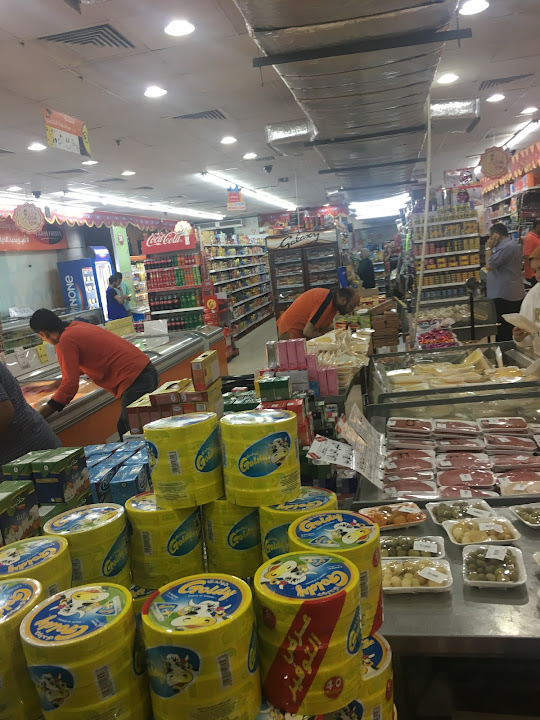 Fathallah Market - Sidi Gaber Station
