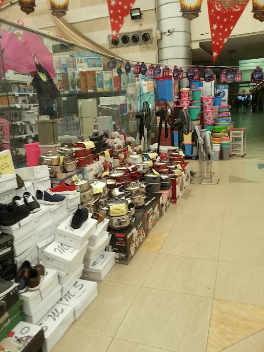 أسواق فتح الله فرع سيدي جابر المحطة