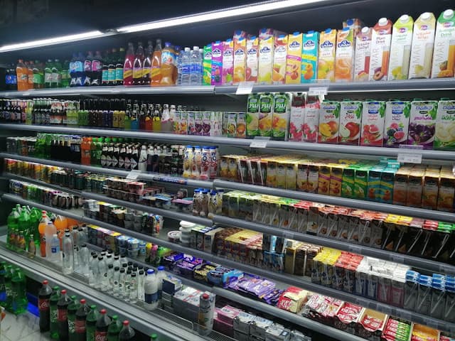 ماركت الماسه