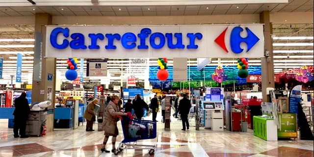 Carrefour - City Centre Alexandria