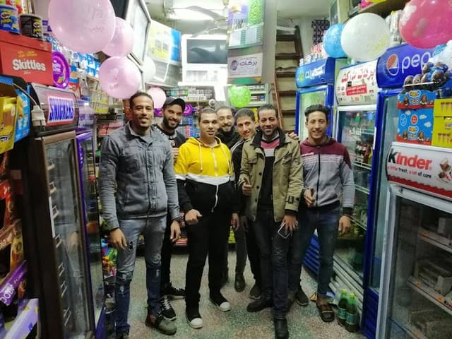 بركات ماركت