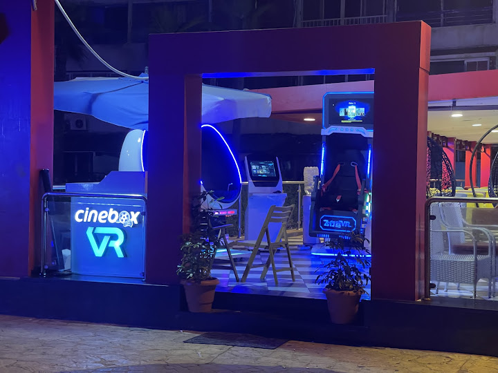 Cinebox VR