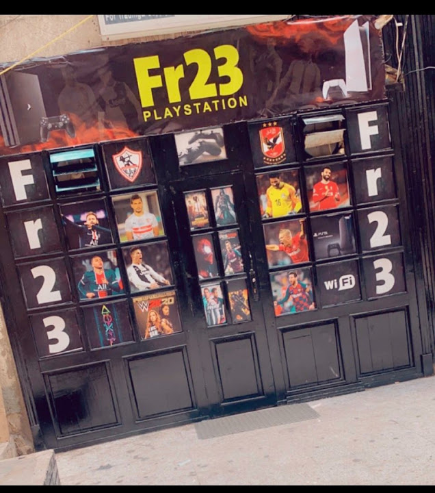 Fr23 Playstation