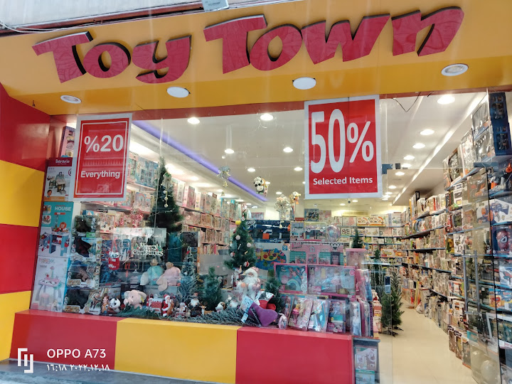 Toy Town